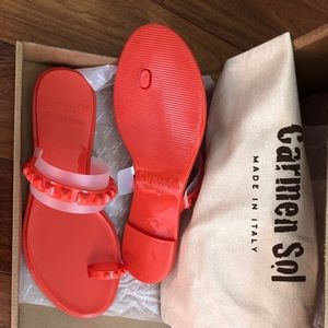 Carmen Sol Sandals